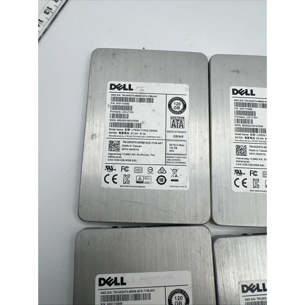 Dell‎ Solid State Drive 128GB 6Gbps 2.5